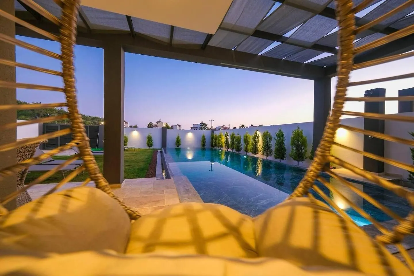 Villa Cilek - Goecek Fethiye 0*,  Turecko