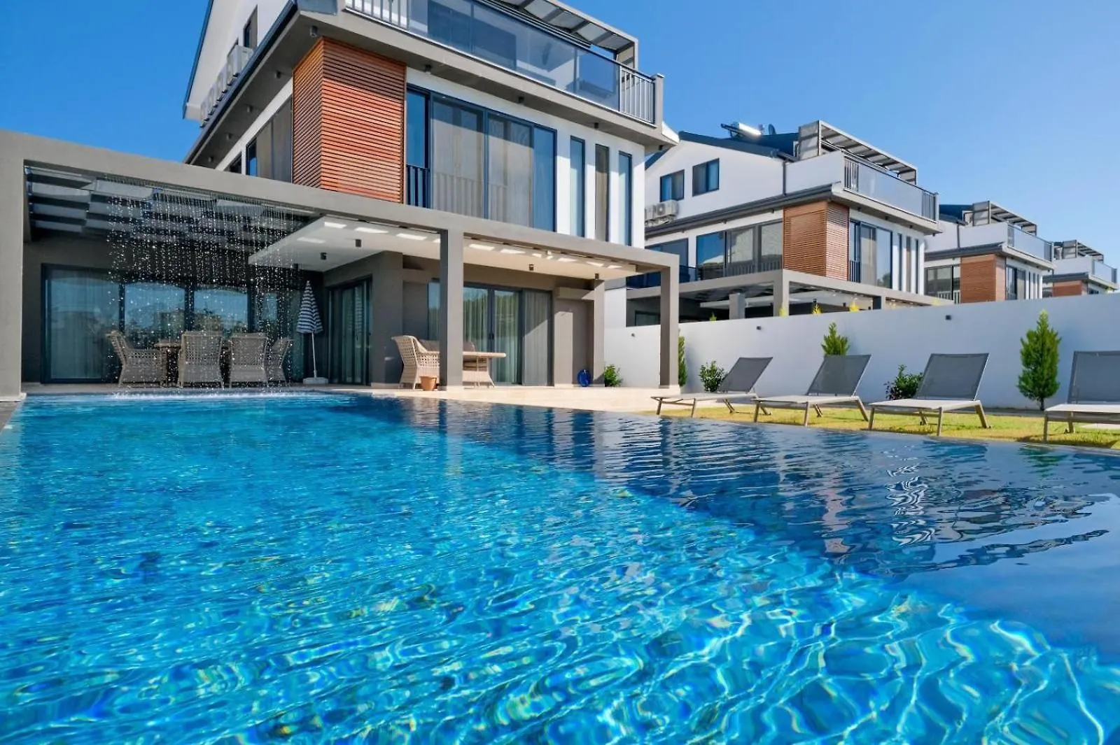 Villa Cilek - Goecek Fethiye Turecko
